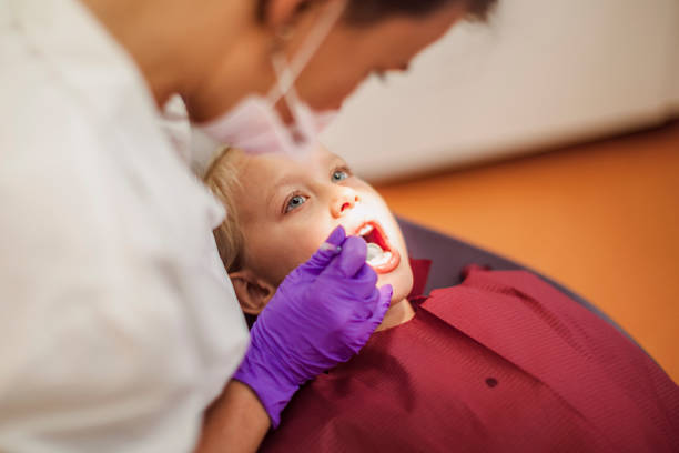 Best Pediatric Emergency Dentist in London, KY